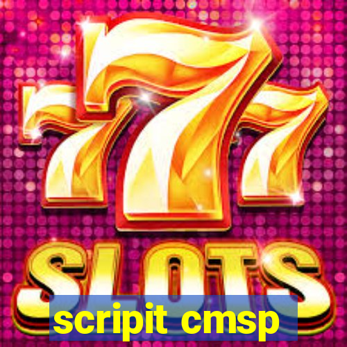 scripit cmsp